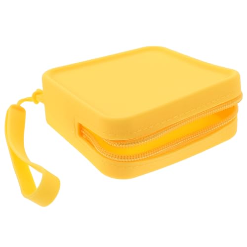 BESTonZON Leichtgewichtige Hundeleckerli Tasche mit Reißverschluss Tragbare Trainings und Spaziergangstasche für Hunde Praktische Outdoor Futteraufbewahrung Handliche Leckerlibeutel für von BESTonZON