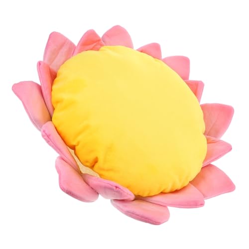 BESTonZON Schlafsofa Für Katzen rutschfeste Plüschmatte Bequemes Haustierbett Design Sanftes Kissen Für Katzen Und Kleine Hunde Multifunktionelle Haustierunterlage von BESTonZON