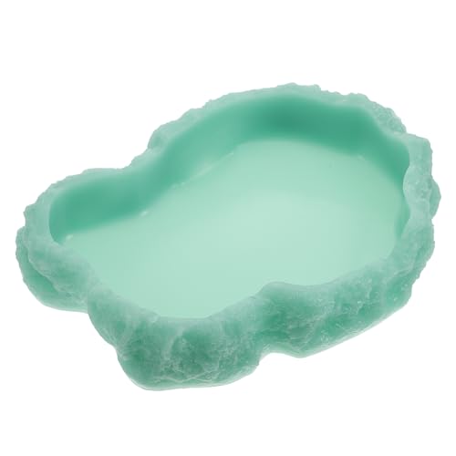 BESTonZON Luminous Reptile Feeder Wassernapf Reptilien Futterplatte Nachtlicht Funktion Sicher Glatt Mittelgroß Für Terrarien Haustiere BESTonZON Luminous Reptile Feeder Wassernapf Reptilien Futterplatte Nachtlicht Funktion Sicher Glatt Mittelgroß Für Terrarien Haustiere von BESTonZON