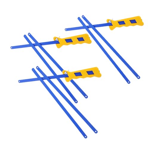 BESTonZON Mini Handsäge mit Langlebigem Präzisem Sägeblatt und Leicht für Vielseitige Diy Bastelarbeiten und Kunststoffschnitt für Gartenarbeit und Heimwerkerprojekte von BESTonZON