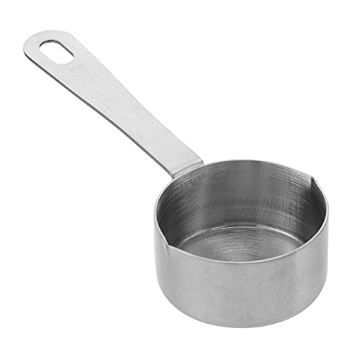 BESTonZON Mini Kleiner Topf Mit Henkel Kleiner Suppentopf Kaffeekannen Milchtöpfe Anti Verbrühungs Antihaft Kaffeemilchkanne Mini Food Supplement Cup Geeignet für Alle Herd 60ml BESTonZON Mini Kleiner Topf Mit Henkel Kleiner Suppentopf Kaffeekannen Milchtöpfe Anti Verbrühungs Antihaft Kaffeemilchkanne Mini Food Supplement Cup Geeignet für Alle Herd 60ml von BESTonZON