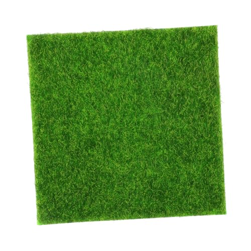 BESTonZON Miniatur Kunstrasen Lebensechtes Widerstandsfähiges Gras für Garten DIY Dekoration für Miniaturlandschaften Puppenhäuser Kreative Bastelprojekte und Geschenke BESTonZON Miniatur Kunstrasen Lebensechtes Widerstandsfähiges Gras für Garten DIY Dekoration für Miniaturlandschaften Puppenhäuser Kreative Bastelprojekte und Geschenke von BESTonZON
