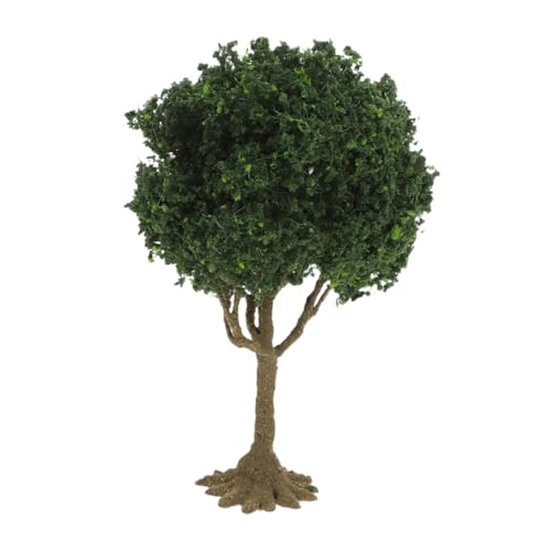 BESTonZON Miniaturbaum Modell Miniaturbäume für DIY Landschaft Modellbau Landschaftsbau Architekturbaum für Modelleisenbahn und Bastelprojekte BESTonZON Miniaturbaum Modell Miniaturbäume für DIY Landschaft Modellbau Landschaftsbau Architekturbaum für Modelleisenbahn und Bastelprojekte von BESTonZON