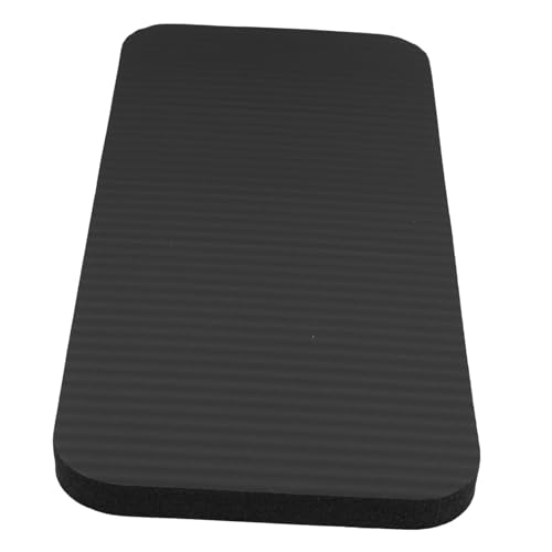 BESTonZON Nbr Knieschoner Gartenarbeit Schwarz Weiches Multifunktionales Kniekissen mit Rutschfester Unterseite Leichtes Polster für Kniesitz und Knieschutz Beim Gärtnern Reinigung und BESTonZON Nbr Knieschoner Gartenarbeit Schwarz Weiches Multifunktionales Kniekissen mit Rutschfester Unterseite Leichtes Polster für Kniesitz und Knieschutz Beim Gärtnern Reinigung und von BESTonZON