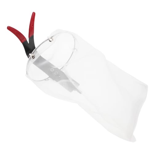 BESTonZON Erntenetz Für Obstbäume Obstfangnetz Mit Beutel Baumpflücker-Netz Für Äpfel Birnen Orangen Zitronen Obsterntehilfe Für Garten Und Landwirtschaft von BESTonZON