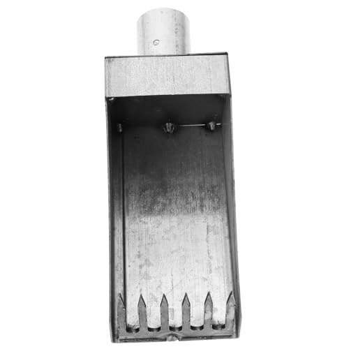 BESTonZON Obstpicker Teleskop Obstpflücker für Äpfel Birnen und Zitronen Installieren Verwenden Langlebiges Erntewerkzeug ohne Leiter von BESTonZON