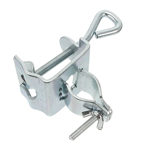 BESTonZON Outdoor Halterung Verstellbarer Clip für Garten Terrasse und Strand Praktischer Leichter Schirmständer mit Schnellverschluss für Sonnenschirme Fahnen und Angelruten BESTonZON Outdoor Halterung Verstellbarer Clip für Garten Terrasse und Strand Praktischer Leichter Schirmständer mit Schnellverschluss für Sonnenschirme Fahnen und Angelruten von BESTonZON