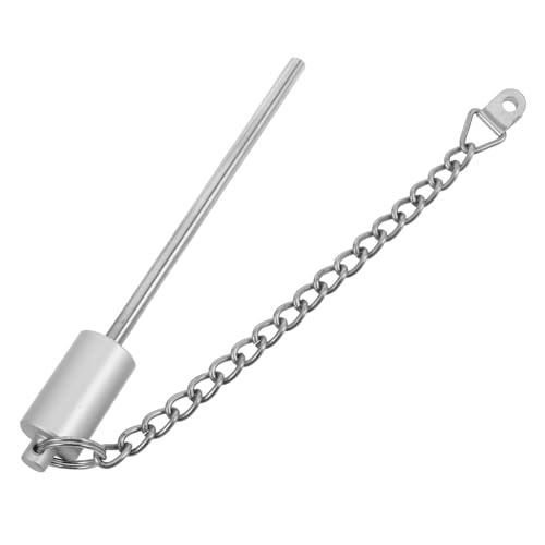 BESTonZON Patio Umbrella Pin Chain Metall Stabilizer Fixierband Wetterbeständig Einfach Verstellbar Für Outdoor Gartenschirme Windstabil BESTonZON Patio Umbrella Pin Chain Metall Stabilizer Fixierband Wetterbeständig Einfach Verstellbar Für Outdoor Gartenschirme Windstabil von BESTonZON