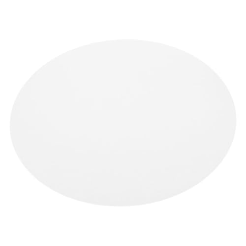 BESTonZON Pendelleuchte Lampenschirm für Deckenleuchten Eleganter Lampenschirm für Schlafzimmer und Esszimmer Runde Deckenleuchte mit Milchige Matte Oberfläche Installieren und Pflegen von BESTonZON