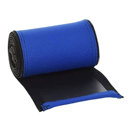 BESTonZON Pool Handlauf Schutzcover Neopren rutschfest mit Reißverschluss Schwimmbad Geländer Griffschutz Langlebig Sicherheitsgriff Poolzubehör von BESTonZON