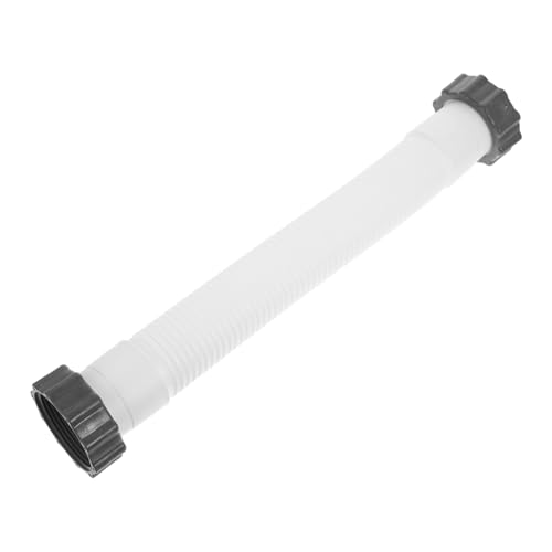 BESTonZON Pool Sand Filter Pump Schlauch Ersatzschlauch Korrosionsbeständig Installieren Passend für Intex Sandfilter Schwimmbadpumpen BESTonZON Pool Sand Filter Pump Schlauch Ersatzschlauch Korrosionsbeständig Installieren Passend für Intex Sandfilter Schwimmbadpumpen von BESTonZON
