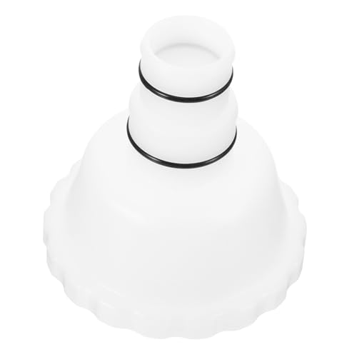 BESTonZON Pool Schlauchadapter Ersatz für Gewinde Pumpenanschluss Kompatibel mit Filter und Tauchpumpen Installieren Robustes Zubehör für Schnelles Poolreinigungssystem von BESTonZON