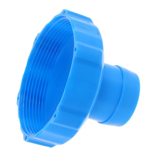 BESTonZON Pool Skimmer Schlauchadapter B Kompatibel mit Langlebiger Pool für Aufstellpools Effektive und Vielseitige Anwendung zur Schnellen Entfernung von Schmutz von BESTonZON