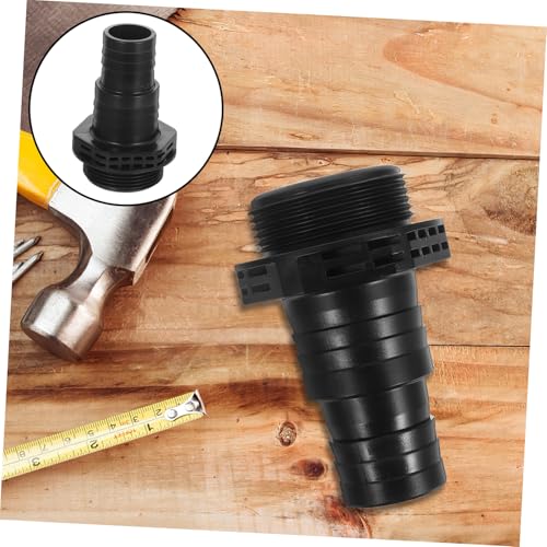 BESTonZON Poolpumpenzubehör Pooladapter Umrüstsatz Pumpenadapter Ersatz Poolzubehör Armaturen Filterpumpenschlauchadapter Poolpumpenadapter Poolversorgungsanschluss Abs Schwarz BESTonZON Poolpumpenzubehör Pooladapter Umrüstsatz Pumpenadapter Ersatz Poolzubehör Armaturen Filterpumpenschlauchadapter Poolpumpenadapter Poolversorgungsanschluss Abs Schwarz von BESTonZON