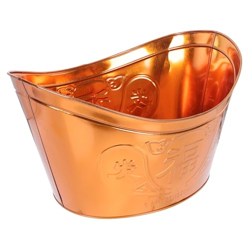 BESTonZON Praktischer Papierverbrenner Eimer für Zuhause Kleiner Ritueller Verbrennungsofen Vielseitig für Garten Tempel Balkon Sicher für Papier Abfall Laub Sauber und Feuerfest BESTonZON Praktischer Papierverbrenner Eimer für Zuhause Kleiner Ritueller Verbrennungsofen Vielseitig für Garten Tempel Balkon Sicher für Papier Abfall Laub Sauber und Feuerfest von BESTonZON