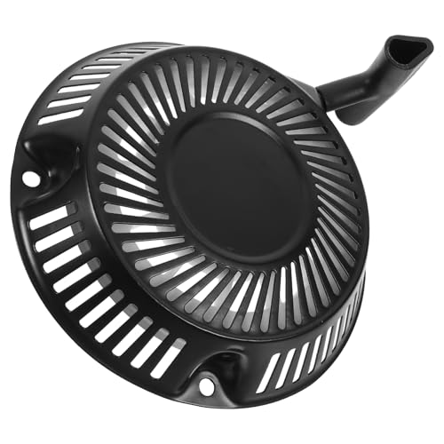 BESTonZON Rasenmäher Starter Zugstarter für Handrasenmäher Installieren Verbessert die Motorleistung Langlebig für Gartenarbeiten BESTonZON Rasenmäher Starter Zugstarter für Handrasenmäher Installieren Verbessert die Motorleistung Langlebig für Gartenarbeiten von BESTonZON