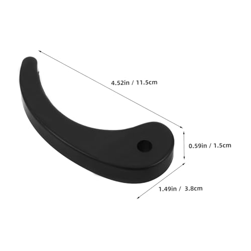 BESTonZON Regenschirm Outdoor Patio Ersatzteil Terrassenschirm Basis Ersatzteile Terrassenschirm Griff Schirmgriff Schirmgriff Ersatzteil Schwarz BESTonZON Regenschirm Outdoor Patio Ersatzteil Terrassenschirm Basis Ersatzteile Terrassenschirm Griff Schirmgriff Schirmgriff Ersatzteil Schwarz von BESTonZON