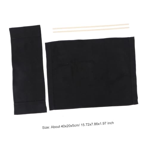 BESTonZON Regiestuhl Ersatzbezug Klappstuhl Canvas Sitzbezug Wasserabweisend Langlebig für Campingstuhl Hocker Outdoor Gebrauch BESTonZON Regiestuhl Ersatzbezug Klappstuhl Canvas Sitzbezug Wasserabweisend Langlebig für Campingstuhl Hocker Outdoor Gebrauch von BESTonZON