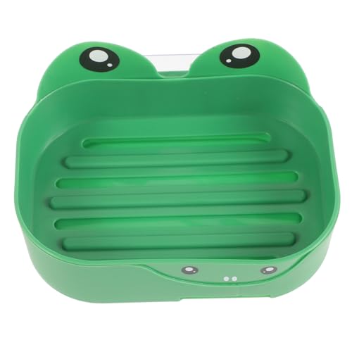 BESTonZON Reptilien Plattform für Kleine Haustiere Langlebig und Einfach Anzubringen Rutschfestes Reptilienzubehör für Frösche Eidechsen und im Terrarium von BESTonZON