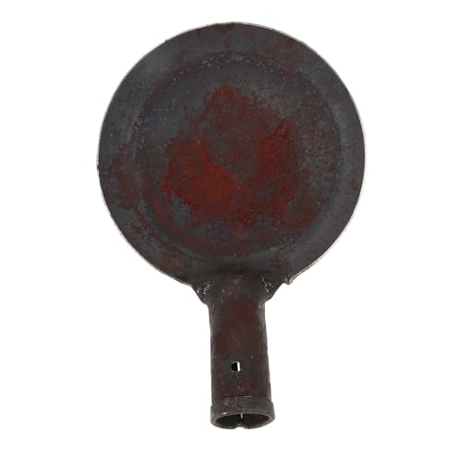 BESTonZON Robuste Eisen Schaufel zum Reinigen von Hühnerställen und Entfernen von Erde Sowie Langlebiges Gartenschaufel Werkzeug für Schwere Einsätze Einfach zu Reinigen Hohe Festigkeit BESTonZON Robuste Eisen Schaufel zum Reinigen von Hühnerställen und Entfernen von Erde Sowie Langlebiges Gartenschaufel Werkzeug für Schwere Einsätze Einfach zu Reinigen Hohe Festigkeit von BESTonZON