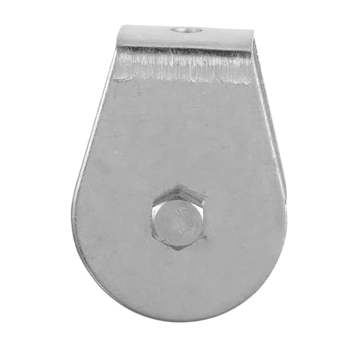 BESTonZON Robuste Flaggenmast Schwenkrolle Wetterfest Langlebig mit Leise Funktion für Vielseitige Fahnenmast Hebesysteme Außen Geeignet BESTonZON Robuste Flaggenmast Schwenkrolle Wetterfest Langlebig mit Leise Funktion für Vielseitige Fahnenmast Hebesysteme Außen Geeignet von BESTonZON