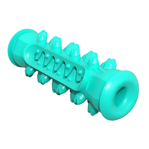 BESTonZON Robustes Kauspielzeug für Hunde Lebensmittelechtes TPR Material Molarer Zahnpflegestab Unzerstörbar Spielerisch Zähne Reinigen Geeignet für Kleine und Mittlere Hunde für Drinnen BESTonZON Robustes Kauspielzeug für Hunde Lebensmittelechtes TPR Material Molarer Zahnpflegestab Unzerstörbar Spielerisch Zähne Reinigen Geeignet für Kleine und Mittlere Hunde für Drinnen von BESTonZON
