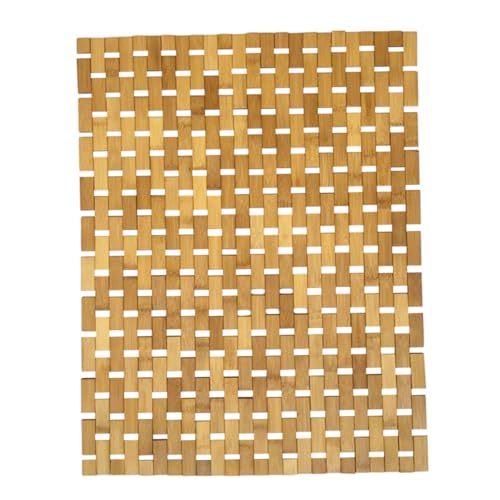 BESTonZON Rutschmatte Rutschfester Türvorleger für Bad und Eingangsbereich Wasserabsorbierende Natürliche Badezimmer Fußmatte aus Langlebigem Rutschfestes Design für Innenbereich BESTonZON Rutschmatte Rutschfester Türvorleger für Bad und Eingangsbereich Wasserabsorbierende Natürliche Badezimmer Fußmatte aus Langlebigem Rutschfestes Design für Innenbereich von BESTonZON