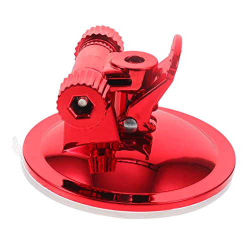 BESTonZON Saugbecher Fahnenmast Halterung für Auto Flaggenhalter Basis für Fahrzeugfahne für Motorräder Utvs und Atvs Einfache Installation und Stabiler Halt BESTonZON Saugbecher Fahnenmast Halterung für Auto Flaggenhalter Basis für Fahrzeugfahne für Motorräder Utvs und Atvs Einfache Installation und Stabiler Halt von BESTonZON