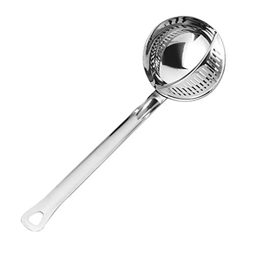 BESTonZON Sch?pfl?ffel Edelstahl ?labsch?umer Suppenl?ffel Fetttrenner Sch?pfkellen Schauml?ffel Fettabsch?pfer Kelle Absch?umer L?ffel Filter Speise?lfilter Skimmer L?ffel f¨¹r Restaurant Zuhause S BESTonZON Sch?pfl?ffel Edelstahl ?labsch?umer Suppenl?ffel Fetttrenner Sch?pfkellen Schauml?ffel Fettabsch?pfer Kelle Absch?umer L?ffel Filter Speise?lfilter Skimmer L?ffel f¨¹r Restaurant Zuhause S von BESTonZON