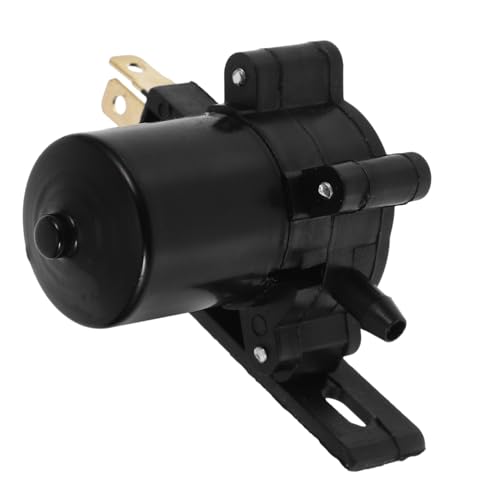 BESTonZON Scheibenwaschpumpe Motor für Auto Scheibenwaschanlage Langlebiger Scheibenwischwasser Pumpenmotor mit Einfachem Einbau Kompatibel für Vielfältige Fahrzeugmodelle von BESTonZON
