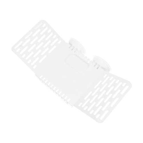 BESTonZON Schwimmende Sonnenplattform Für Schildkrötenbecken Kletterrampe Für Wasserschildkröten Terrassenbecken Zubehör Für Landschildkröten Mit Verstellbarer Rampe Für Reptilien von BESTonZON