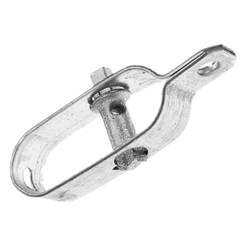 BESTonZON Schwerer Drahtspanner für Gewächshäuser Robuster Zaunspanner für Gartendraht Vielseitiger Drahtstraffung Hebel Tragbares Spannwerkzeug für Stabile Drahtbefestigung von BESTonZON