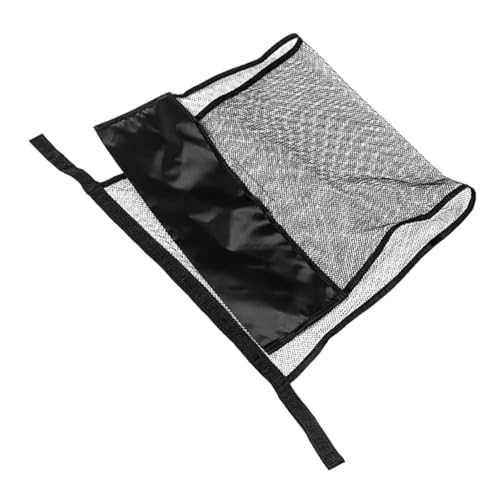 BESTonZON Schwimmsessel aus Polyester und PVC Faltbarer Pool Lounger mit Netz Tasche Bequemer Schwimmstuhl für Erwachsene und Tragbar für Strand Pool und Wasserspaß von BESTonZON