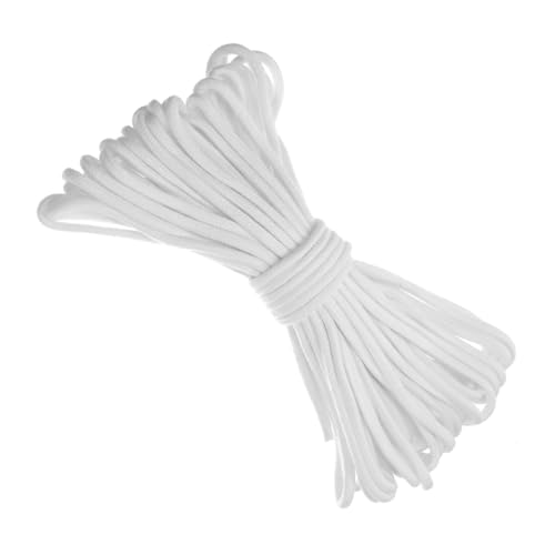 BESTonZON Selbstbewässernde Baumwoll Kapillarleine für Topfpflanzen Weiche DIY Bewässerungsschnur für Innen und Außenbereich Automatische Wasserzufuhr zur Wurzelbefeuchtung BESTonZON Selbstbewässernde Baumwoll Kapillarleine für Topfpflanzen Weiche DIY Bewässerungsschnur für Innen und Außenbereich Automatische Wasserzufuhr zur Wurzelbefeuchtung von BESTonZON