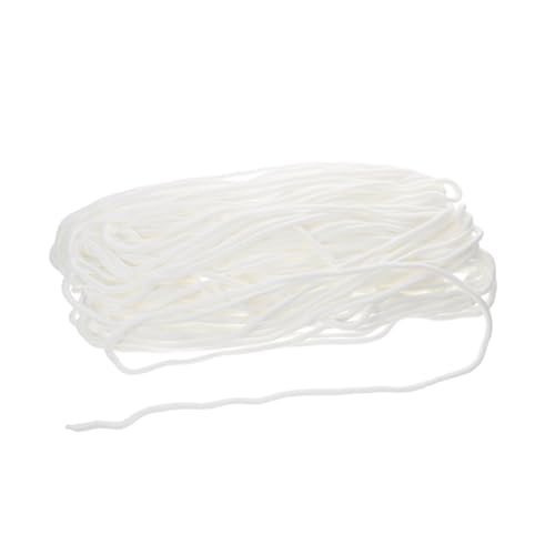 BESTonZON Selbstbewässerndes Baumwollseil für Pflanzenpflege Selbstbewässerndes Zubehör für Blumentöpfe Flexibel Langlebig für Hydroponik BESTonZON Selbstbewässerndes Baumwollseil für Pflanzenpflege Selbstbewässerndes Zubehör für Blumentöpfe Flexibel Langlebig für Hydroponik von BESTonZON