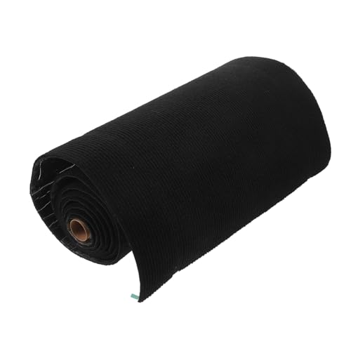 BESTonZON Selbstklebende Kratzmatte für Katzenbaum Trimmbar Kratzteppich aus Polyester Kratzschutz für Möbel Vielseitige Kratzunterlage für Katzen Ersatzteppich für Kratzmöbel BESTonZON Selbstklebende Kratzmatte für Katzenbaum Trimmbar Kratzteppich aus Polyester Kratzschutz für Möbel Vielseitige Kratzunterlage für Katzen Ersatzteppich für Kratzmöbel von BESTonZON