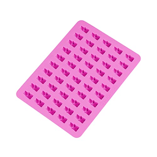 BESTonZON Silikonformen 50 Pfannen in Tierform Schokolade Selber Machen Gummibonbon-formen Süßigkeitenformen Silikonform Tierschablonen Schokoladenform Selber Machen Karikatur Backform BESTonZON Silikonformen 50 Pfannen in Tierform Schokolade Selber Machen Gummibonbon-formen Süßigkeitenformen Silikonform Tierschablonen Schokoladenform Selber Machen Karikatur Backform von BESTonZON