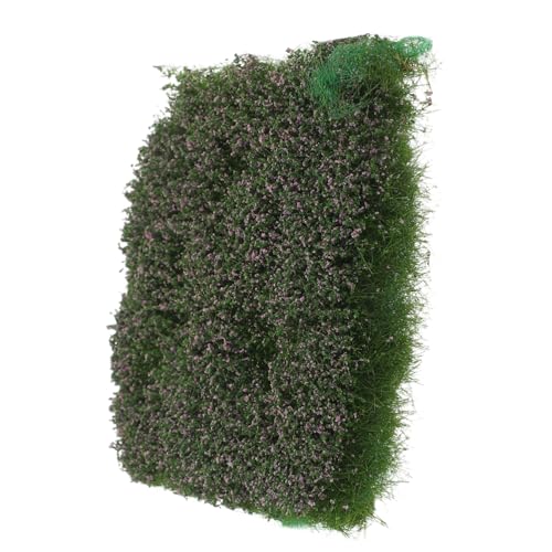 BESTonZON Simuliertes Gras und Blumencluster für Szenarien Künstliche Vegetation für DIY Projekte für Landschaftsdeko und Bonsai Lila BESTonZON Simuliertes Gras und Blumencluster für Szenarien Künstliche Vegetation für DIY Projekte für Landschaftsdeko und Bonsai Lila von BESTonZON