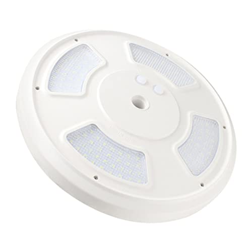 BESTonZON Solarbetriebene Flaggenleuchte mit LEDs für Flaggenmasten Einfache Installation Wartungsfrei für Außenbereiche und Camping BESTonZON Solarbetriebene Flaggenleuchte mit LEDs für Flaggenmasten Einfache Installation Wartungsfrei für Außenbereiche und Camping von BESTonZON