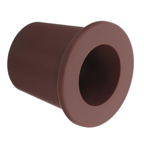 BESTonZON Sonnenschirmkeil Schutz Stecker für Terrassentisch Schirmloch Wetterfest Hitze Abriebfest für Outdoor Sonnenschirm und Gartentisch von BESTonZON