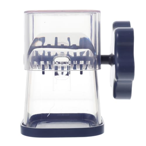 BESTonZON Stampfer Elektrische Kaffeemühlen Handkaffeemühle Kaffeemixer Elektrisch Walnuss Fleischwolf Manueller Nussbrecher Elektrischer Handmixer Mehlmühle Ingwer Abs Schokolade Aufschnitt von BESTonZON