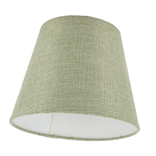 BESTonZON Stoff Lampenschirm Für Tischlampen Dekorative Stoffabdeckung Und Platzsparend Für Zuhause Und Büro BESTonZON Stoff Lampenschirm Für Tischlampen Dekorative Stoffabdeckung Und Platzsparend Für Zuhause Und Büro von BESTonZON