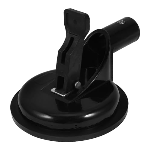 BESTonZON Suction Cup Flagpole Halterung für Auto Stabiler Fahnenmast mit Aluminiumlegierung für Tisch und Fahrzeug Wetterfest und Robust Einfache Verschiedenen Oberflächen für Verschiedene BESTonZON Suction Cup Flagpole Halterung für Auto Stabiler Fahnenmast mit Aluminiumlegierung für Tisch und Fahrzeug Wetterfest und Robust Einfache Verschiedenen Oberflächen für Verschiedene von BESTonZON