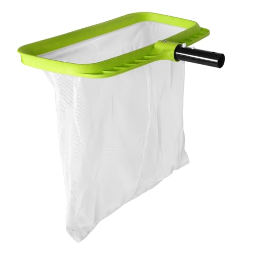 BESTonZON Schwimmbad-laubkescher Pool-Reinigung Laubkescher Für Einbaupool Pool-filterkorb Pool-laubrechen-ersatznetz Pool-reinigungsnetz Schwimmbad-Netz Pool-zubehör BESTonZON Schwimmbad-laubkescher Pool-Reinigung Laubkescher Für Einbaupool Pool-filterkorb Pool-laubrechen-ersatznetz Pool-reinigungsnetz Schwimmbad-Netz Pool-zubehör von BESTonZON