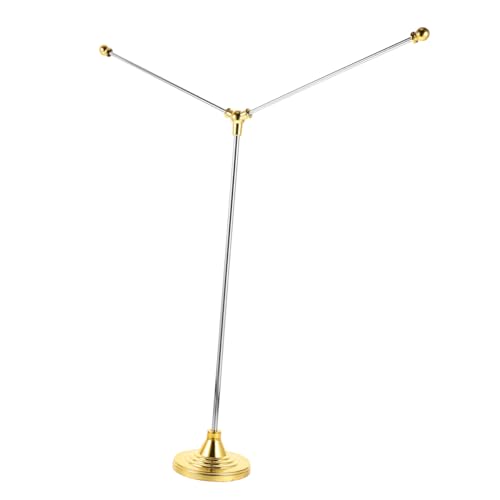 BESTonZON Tischflaggenhalter Metall Robust Leicht Tragbar für Büro Konferenzräume Desktop Flaggenhalter Innenbereich Geeignet BESTonZON Tischflaggenhalter Metall Robust Leicht Tragbar für Büro Konferenzräume Desktop Flaggenhalter Innenbereich Geeignet von BESTonZON