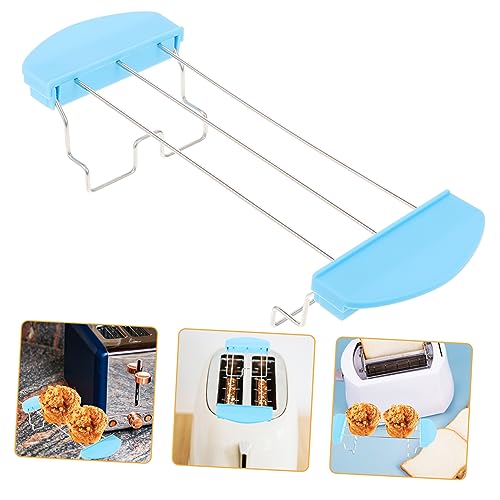 BESTonZON Toaster-rack- Toaster-rack für Toast Sandwich Warmhalter Toaster-maschine Teil-design von BESTonZON