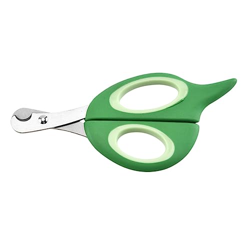 BESTonZON Tragbare Tablettenschere aus Edelstahl mit Ergonomischem Griff Präzises Schneiden von Kleinen und Großen Pillen Vielseitig für Reise Outdoor Senioren und Haustiere Geeignet von BESTonZON