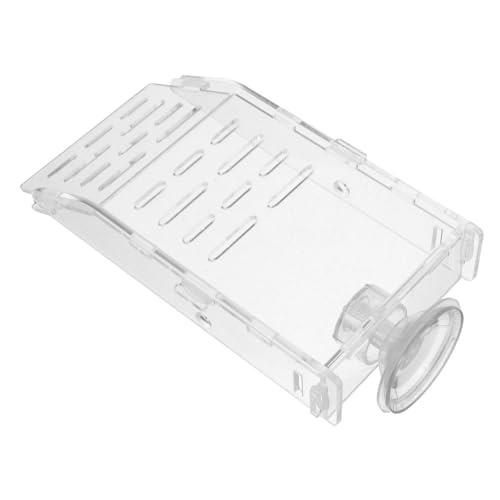 BESTonZON Turtle Basking Platform mit Saugnapf Stabile Kunststoff Schildkröten Terrasse Vielseitige für Aquarium Sichere Befestigung für Haushalts Schildkröten und von BESTonZON