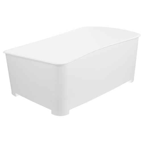 BESTonZON Turtle Breed Box mit Sonnenplattform Multifunktionales Schildkröten Aquarium mit Futterbereich und Schwimmbereich Mittelgroßes Weißes Terrarium für Gesunde BESTonZON Turtle Breed Box mit Sonnenplattform Multifunktionales Schildkröten Aquarium mit Futterbereich und Schwimmbereich Mittelgroßes Weißes Terrarium für Gesunde von BESTonZON