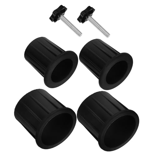 BESTonZON Umbrella Hole Plug Set Teiliges Set für Gartentische Installieren Schützt vor Kratzern und Dellen für Sonnenschirme und Terrassenmöbel BESTonZON Umbrella Hole Plug Set Teiliges Set für Gartentische Installieren Schützt vor Kratzern und Dellen für Sonnenschirme und Terrassenmöbel von BESTonZON